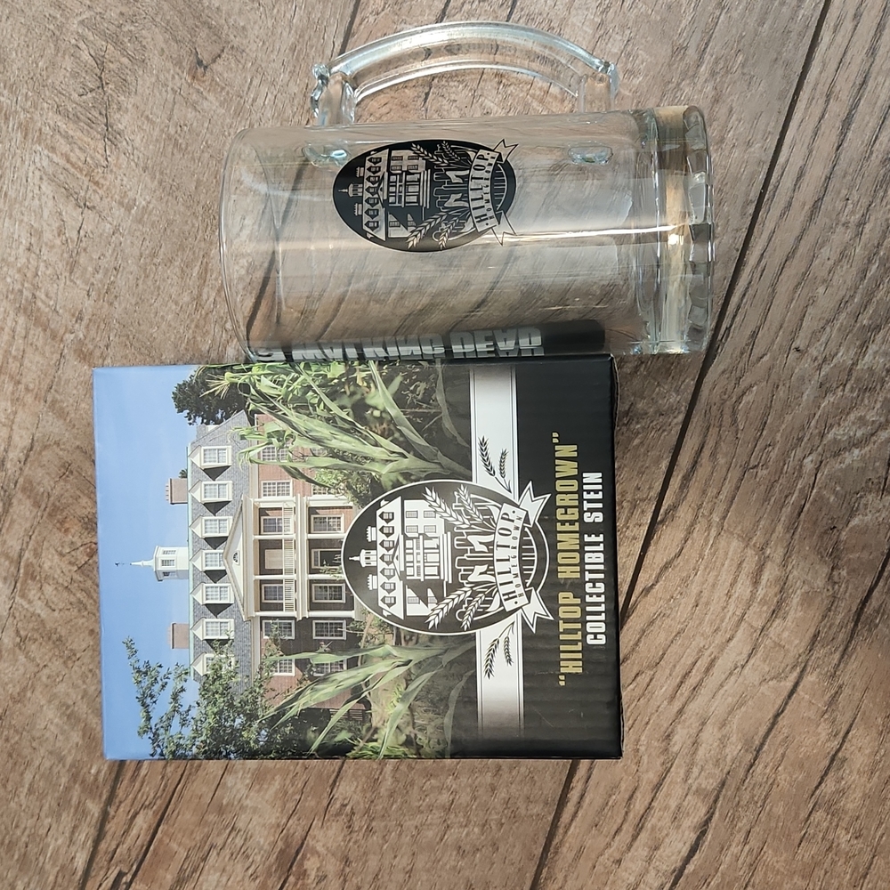 Walking Dead "Hilltop Homegrown" Collectable Stein